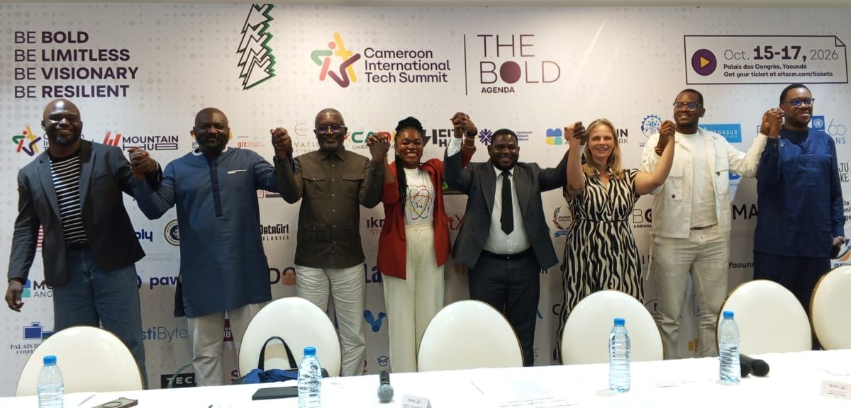 CITS26 : L’AGENDA AUDACIEUX DE MOUNTAIN HUB POUR ACCÉLÉRER LA TRANSFORMATION NUMÉRIQUE DU CAMEROUN