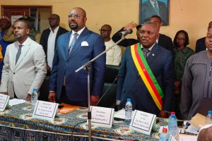 Commune de Bafoussam 1er : plus 80 % de réalisation du BIP en 2026