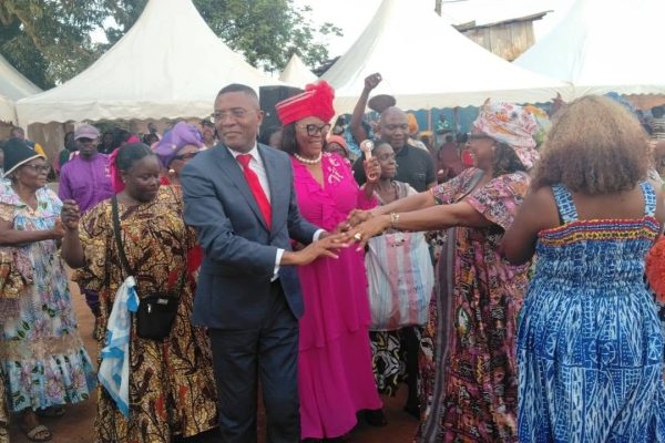 YAOUNDE 5 : L&rsquo;appui du Maire Augustin Bala aux femmes rurales